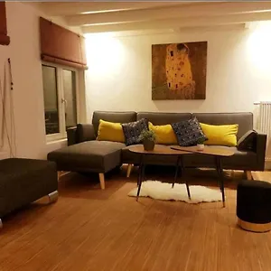 Appartamento Beautiful Duplex In The Center Of, Bruxelles