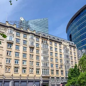 Doubletree By Hilton Brüksel